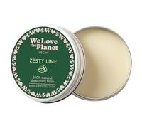 We-Love-The-Planet Soins-du-corps DeodorantsCrème déodorante naturelle - Zesty Lime (végétalien) 35 g