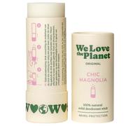 We-Love-The-Planet Soins-du-corps DeodorantsDéodorant naturel en stick - Chic Magnolia 40 g