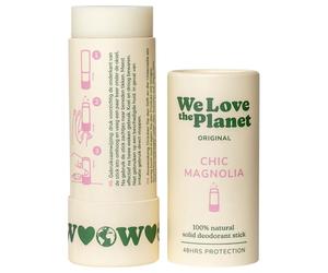We-Love-The-Planet Soins-du-corps DeodorantsDéodorant naturel en stick - Chic Magnolia 40 g