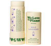 We-Love-The-Planet Soins-du-corps DeodorantsDéodorant naturel en stick - Lavande sauvage 40 g