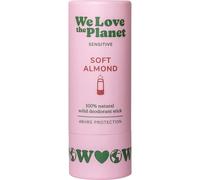 We-Love-The-Planet Soins-du-corps DeodorantsDéodorant naturel en stick Soft Almond 40 g