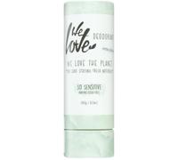 We Love The Planet Stick Deodorant, So Sensitive - 65 g