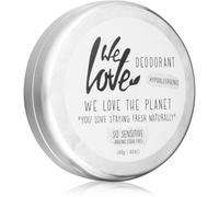 We Love The Planet You Love Staying Fresh Naturally So Sensitive Déodorant Crème Bio Pour Peaux Sensibles 48 G