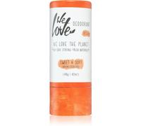 We Love The Planet You Love Staying Fresh Naturally Sweet & Soft Déodorant Solide Naturel 48 G