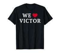 We Love Victor, Nous Aimons Victor T-Shirt