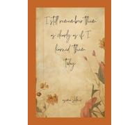 We loved them,they taught us