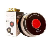 WE Lumière d'urgence pour voiture DGT 3.0 homologué avec géolocalisation/Balise V16 connectée Lumière de panne pour voiture avec GPS et base