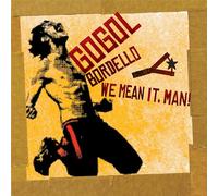 We Mean It Man – CD – The Orchard