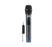 We Microphone karaoké sans fil avec récepteur rechargeable