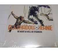 We Might As Well Be Strangers - DJ Shadow vs. Keane 10"