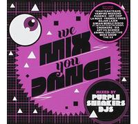 Purple Sneakers - We Mix You Dance [Import]