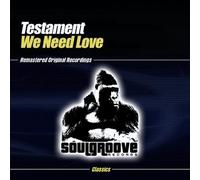 We Need Love
