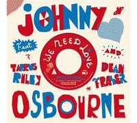 We Need Love (Feat Tarrus Riley & Dean Fraser) Vinyle