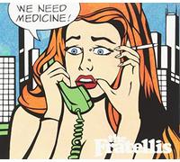 We Need Medicine by Fratellis (2014-08-03)