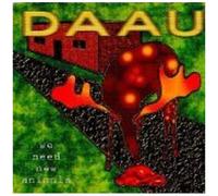 Daau – We Need New Animals – Import – Sony