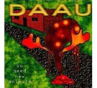 Daau – We Need New Animals – Import – Sony