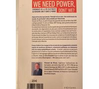We Need Power, Don't We? - Chroniques De La Fée Électricité Au Royaume-Uni Et Dans Le Monde