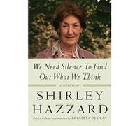We Need Silence To Find Out What We Think