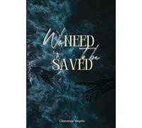 We Need To Be Saved