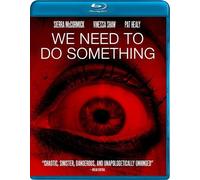 We Need To Do Something [Region Free] [Blu-ray]