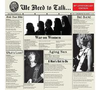 Frightwig - We Need To Talk [New Vinyl LP] Explicit