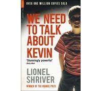 We need to talk about Kevin - Lionel Shriver - Clerkenwell Press - Poche - Roman