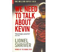 We need to talk about Kevin - Lionel Shriver - Profile Books/libri - Poche - Roman