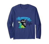 We Never Got Out of Style Manche Longue