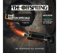 We Never Have Sex Anymore – Vinyle – Édition limitée Fnac – Vert – Concord