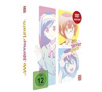 We Never Learn-1. Staffel/Vol. 1 + Sammelschuber (Limited Edition) [Import]