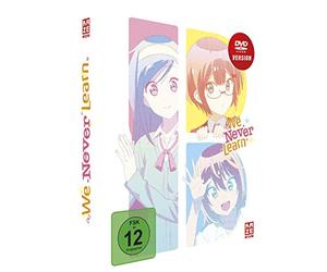 We Never Learn - 1. Staffel / Vol. 1 + Sammelschuber (Limited Edition) [Édition Limitée]