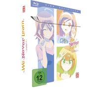 We Never Learn-2. Staffel-Gesamtausgabe [Blu-Ray] [Import]