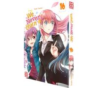 We Never Learn - Band 16