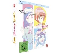 We Never Learn-Gesamtausgabe [Blu-Ray] [Import]