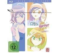 We Never Learn-Staffel 2-Vol.1-[Blu-Ray] mit Sammelschuber [Import]
