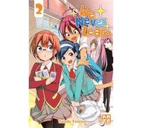 We Never Learn T02 Taishi Tsutsui (Auteur)