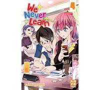 We Never Learn – Tome 4 – KAZE