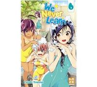 We Never Learn T06 Taishi Tsutsui (Auteur)