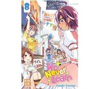 We Never Learn T08 Taishi Tsutsui (Auteur)