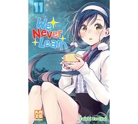 We Never Learn T11 - Taishi Tsutsui - Crunchyroll Kaze - broché - Manga
