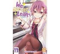 We Never Learn T13