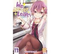 We Never Learn T13 Taishi Tsutsui (Dessinateur)