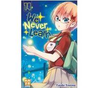 We Never Learn T14 Taishi Tsutsui (Dessinateur)
