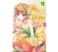 We Never Learn T18 Taishi Tsutsui (Auteur)