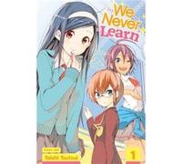 We Never Learn Vol. 1 by Taishi Tsutsui Inconnu (Auteur)