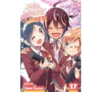 Tsutsui, Taishi - We Never Learn, Vol. 17