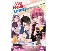 We Never Learn Vol. 4 by Taishi Tsutsui Taishi Tsutsui (Auteur)