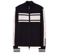 We Norwegians - Rocky FullZip - Veste en laine mérinos - M - navy blue