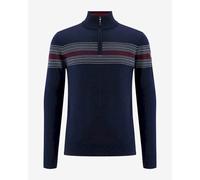 We Norwegians - Signature Zip Up - Pull en laine mérinos homme Flag - L