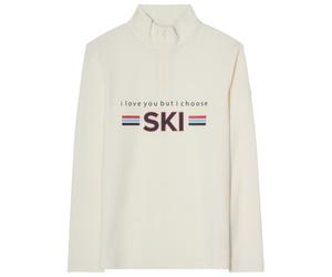 We Norwegians - Women's Bibi ZipUp - Pull - XS - off white